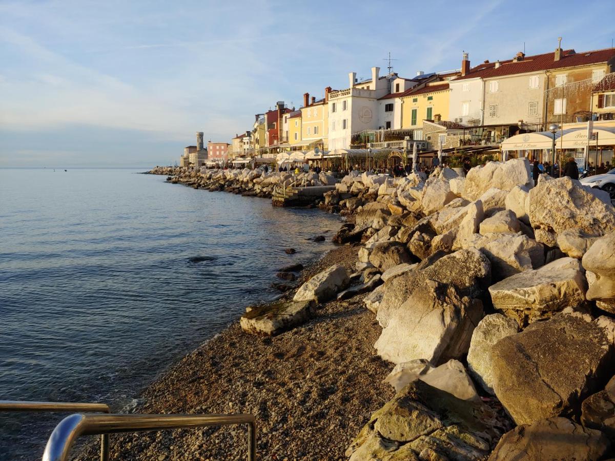3Papige Apartment Piran Zewnętrze zdjęcie