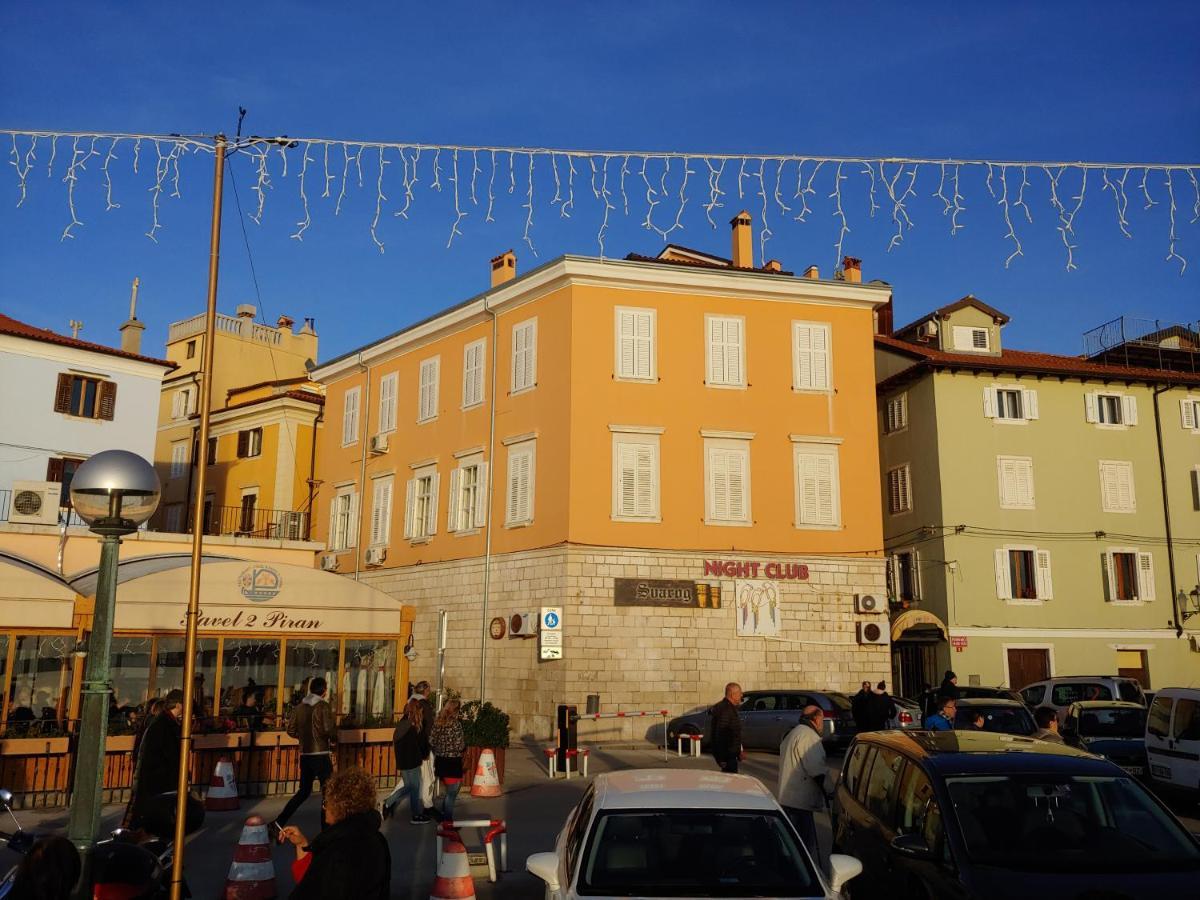 3Papige Apartment Piran Zewnętrze zdjęcie