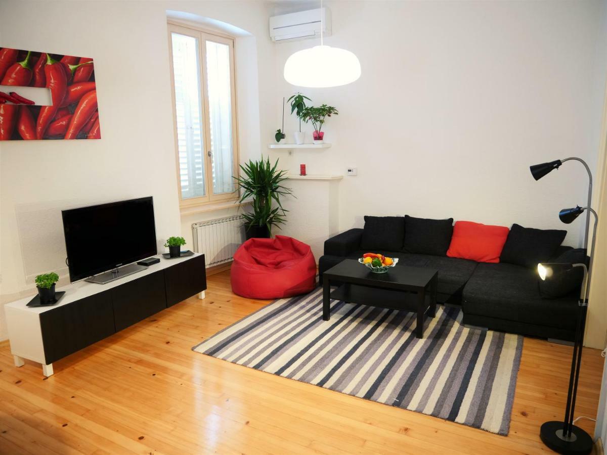 3Papige Apartment Piran Zewnętrze zdjęcie