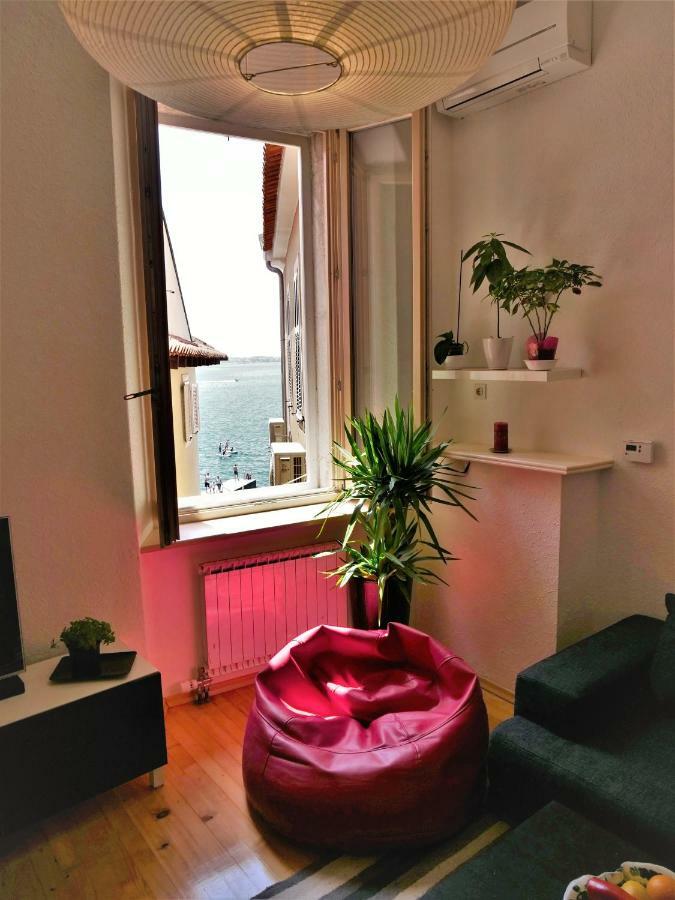 3Papige Apartment Piran Zewnętrze zdjęcie