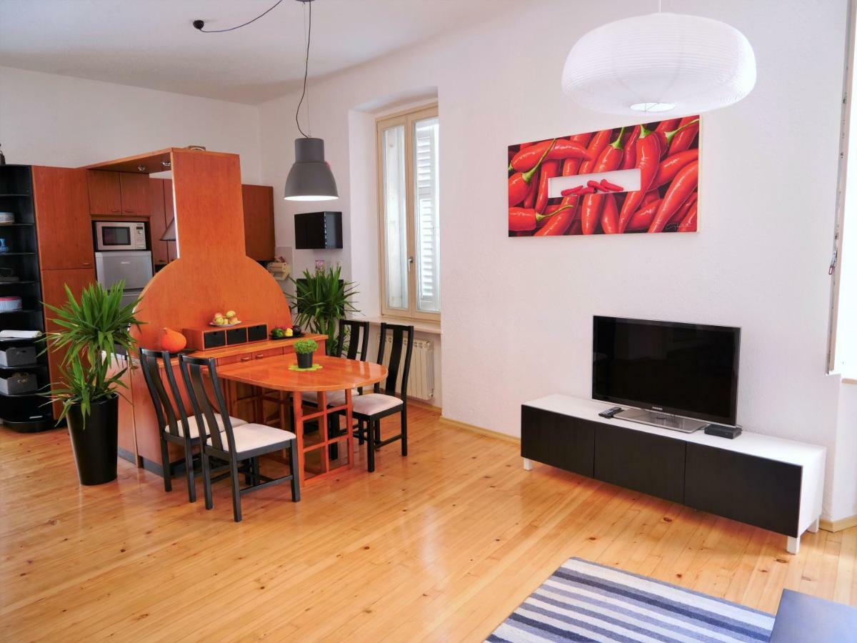 3Papige Apartment Piran Zewnętrze zdjęcie